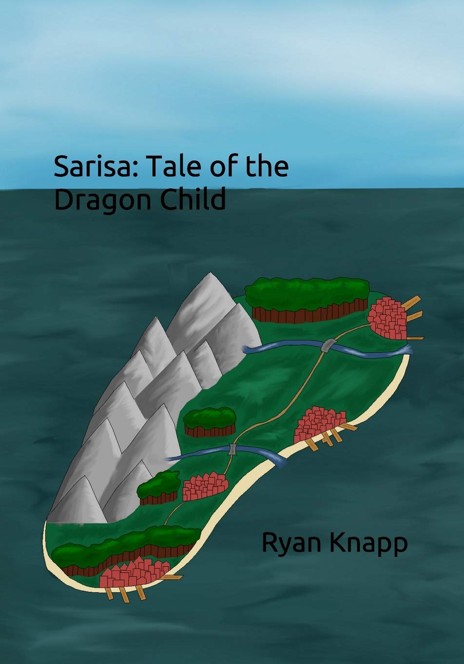 Sarisa: Tale of the Dragon Child