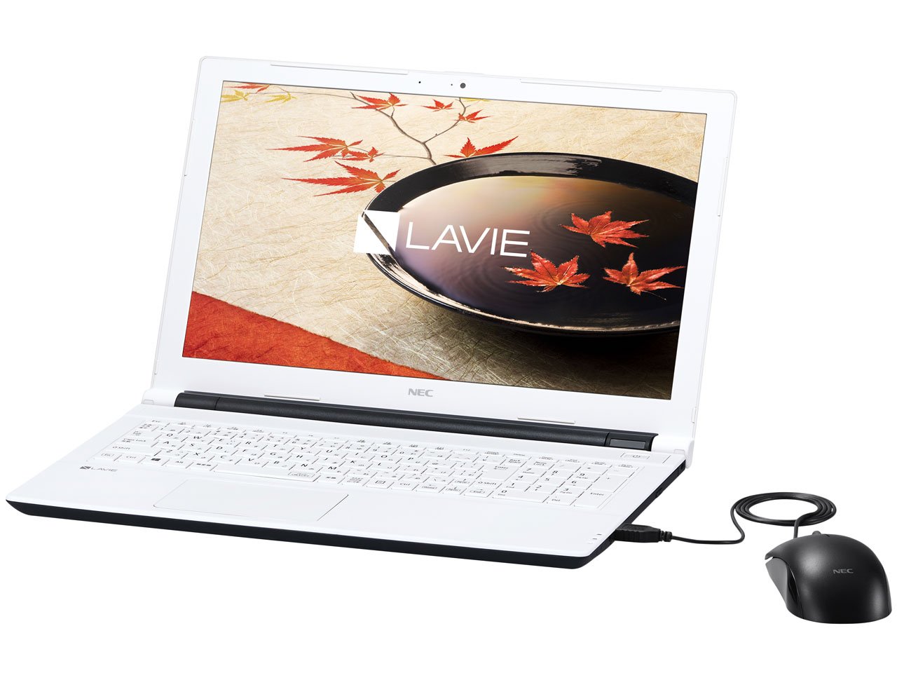 NEC PC-NS100F1W ノートパソコン LAVIE 15.6型 Amazon.co.jp: NEC PC-NS100F1W LAVIE Note Standard : Computers