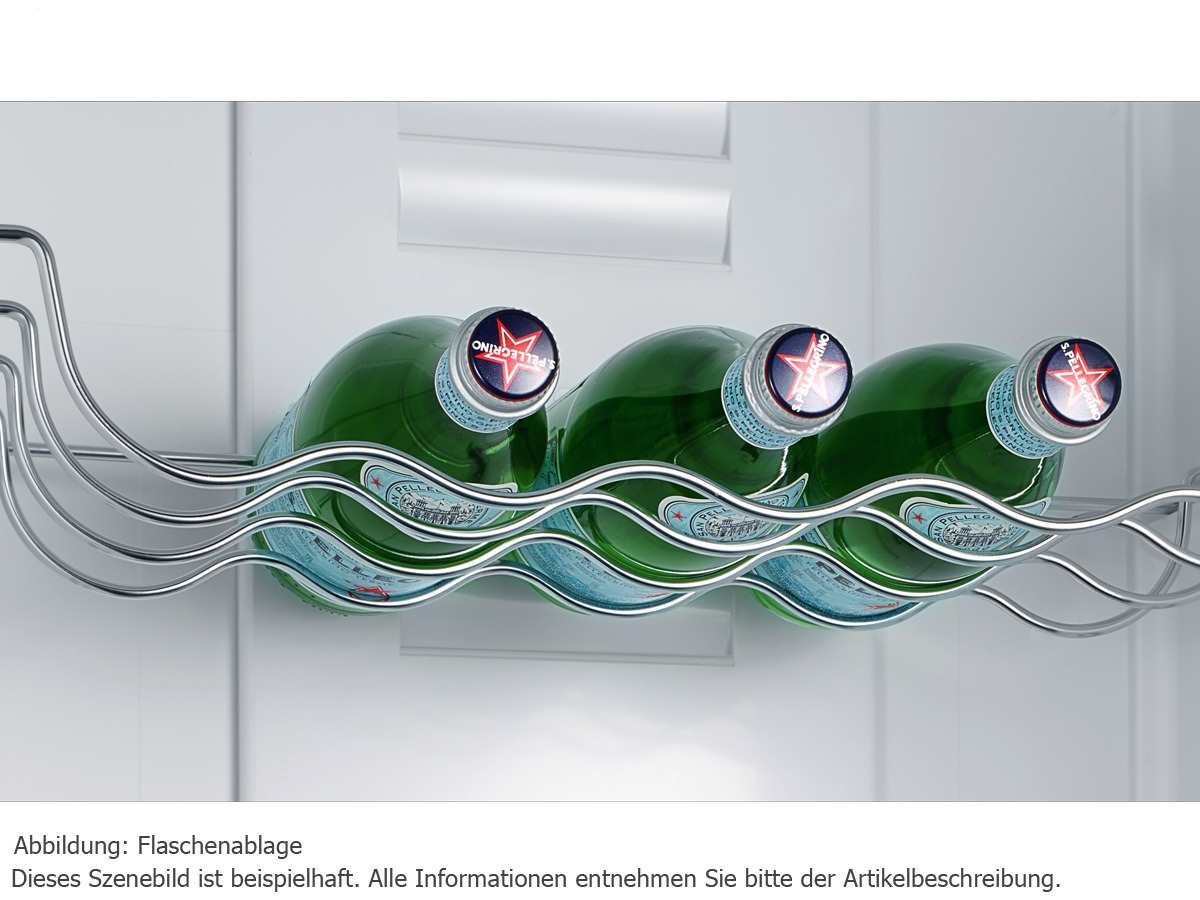 Siemens - Frigorifero Combinato KG49EDI40 Lowfrost Classe A+++ Capacità Netta 412 Litri Colore Inox