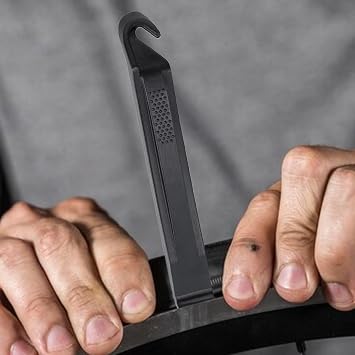 Cycle Tire Spoons Compact Portable Levers Set