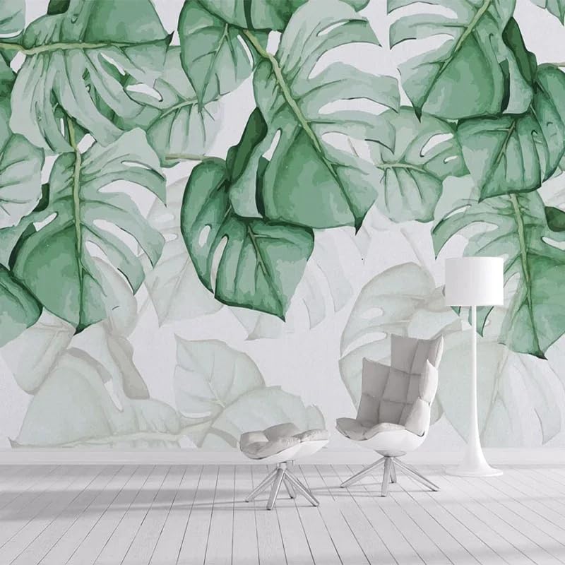 Papier peint haut de gamme ZEZILE toile effet peinture à l'huile pour décoration d'intérieur