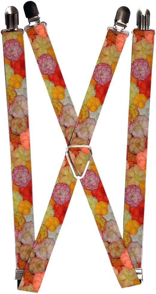 Buckle-Down Suspender - Floral