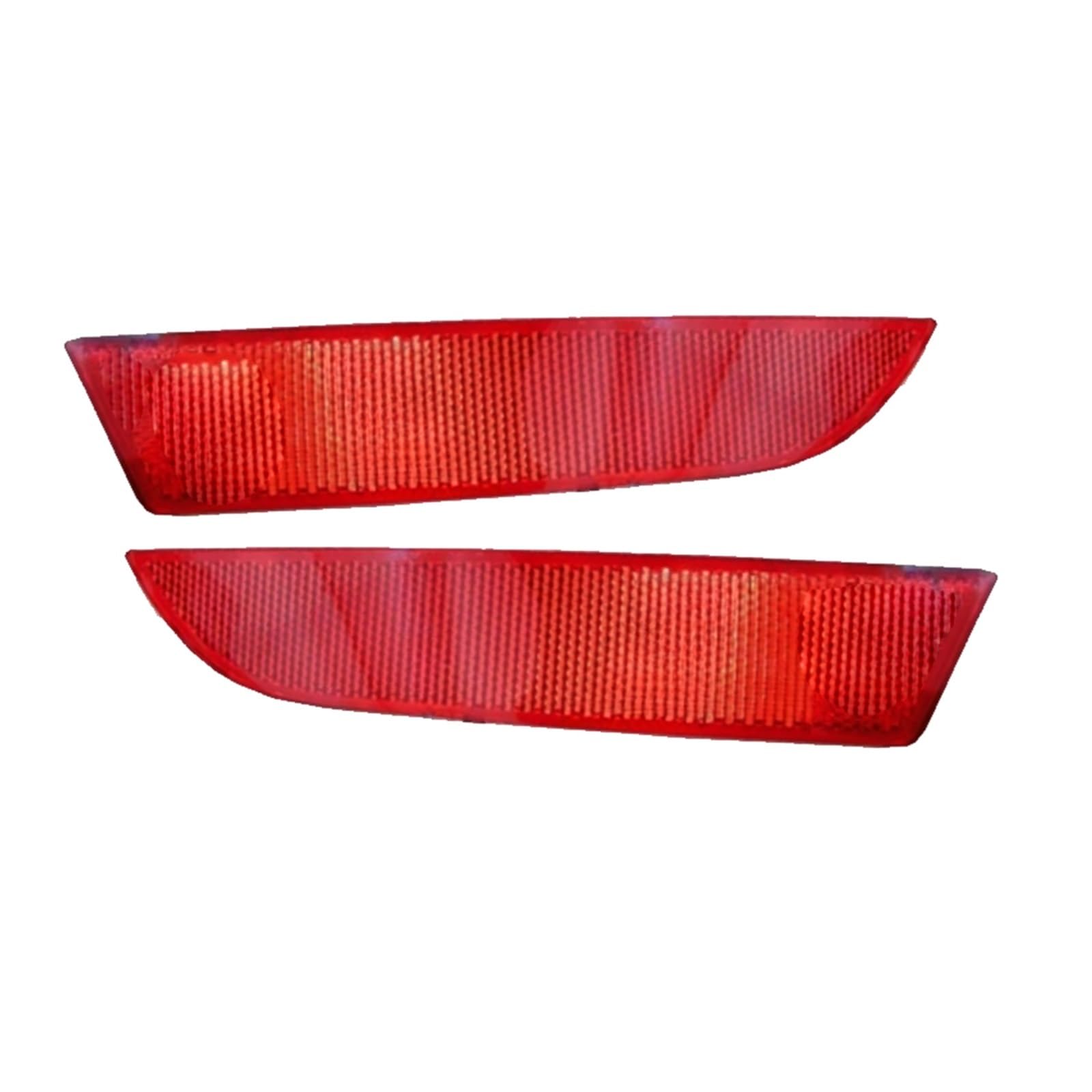 Freno Riflettore Posteriore Luce Per Seat Per Leon Per FR Per Cupra 06-12 Fendinebbia Lampada Di Segnalazione 1P0945106E 1 Paio Paraurti Posteriore Riflettore Luci