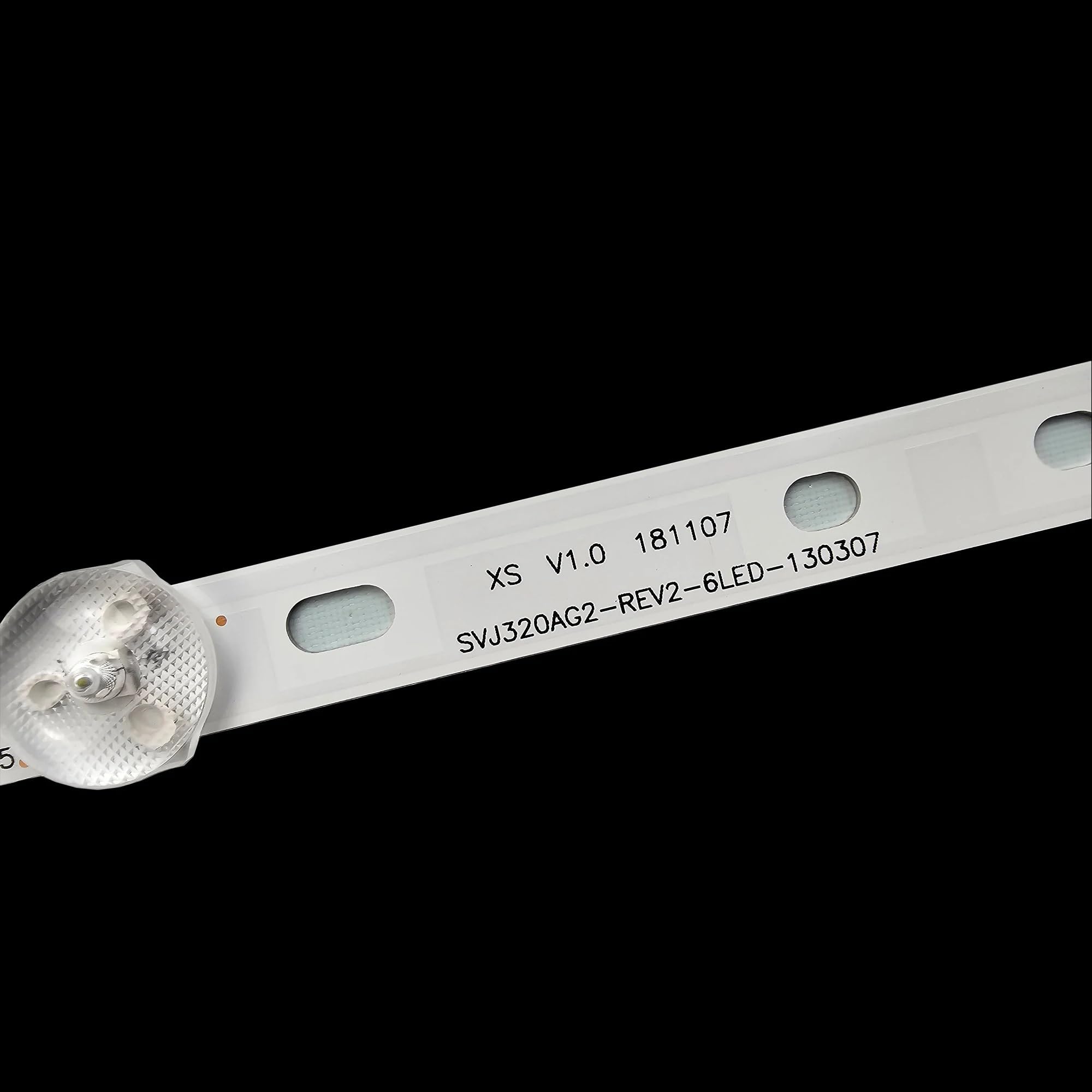 Tira Luminosa Tv Tira Retroiluminación LED Para PX-32054001 DEDC320M4 C320X14-E3-B M320X13-E1-H SVJ320AG2_REV2_6LED_130307 RF-AC320E30-0601S-01