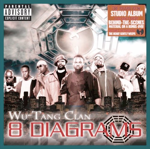 8 Diagramsexplicit lyrics