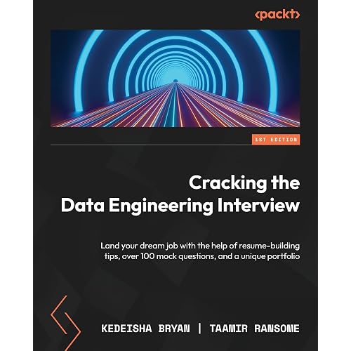 Snapklik.com : Cracking The Data Engineering Interview: Land Your Dream Job