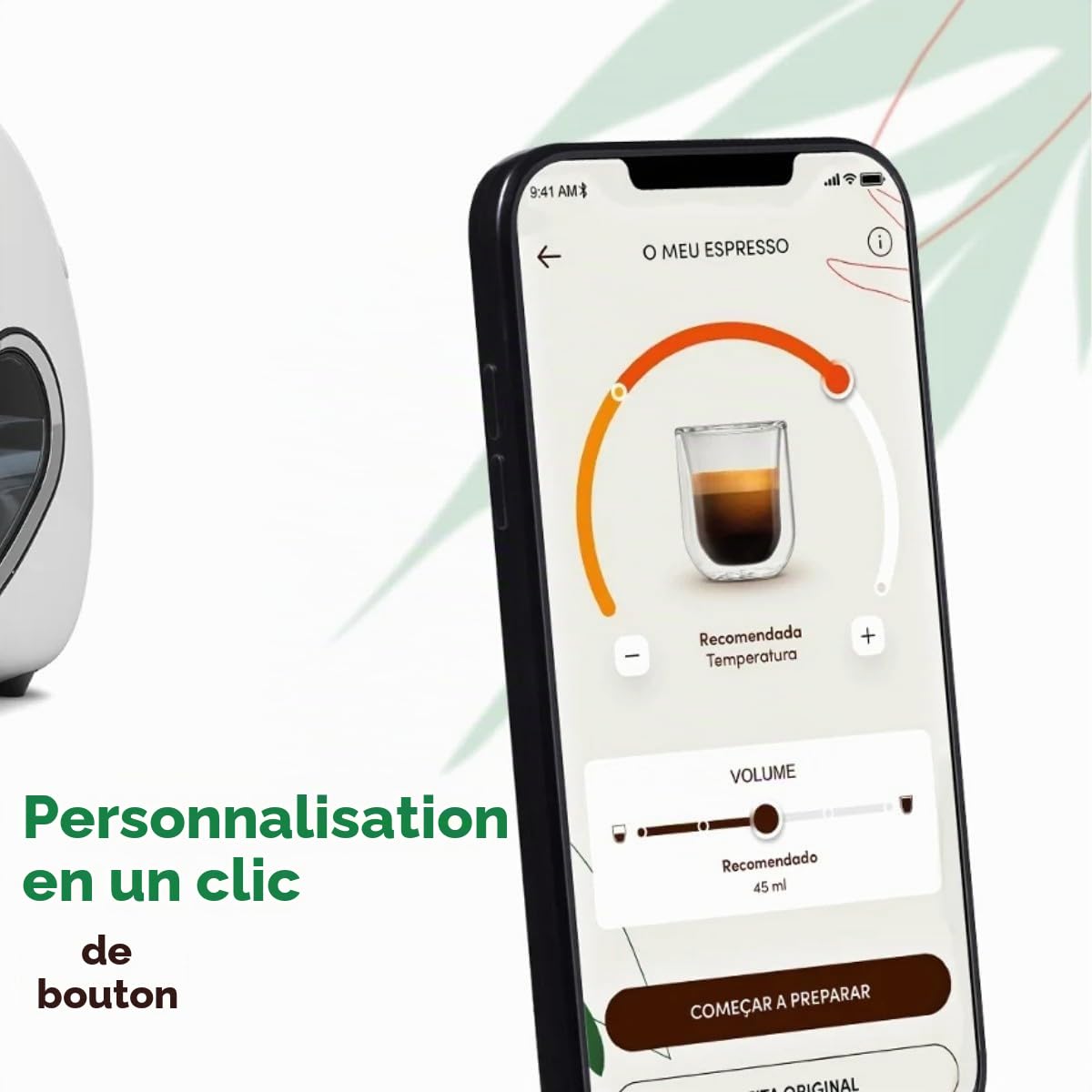 Krups Nescafé Dolce Gusto Neo Machine à Café à Capsules, Technologie SmartBrew, Haute Pression 15 Bars, Cafetière Multi-Boissons (Espresso, Americano, SlowBrew), Capsules Compostables en Papier, KP830