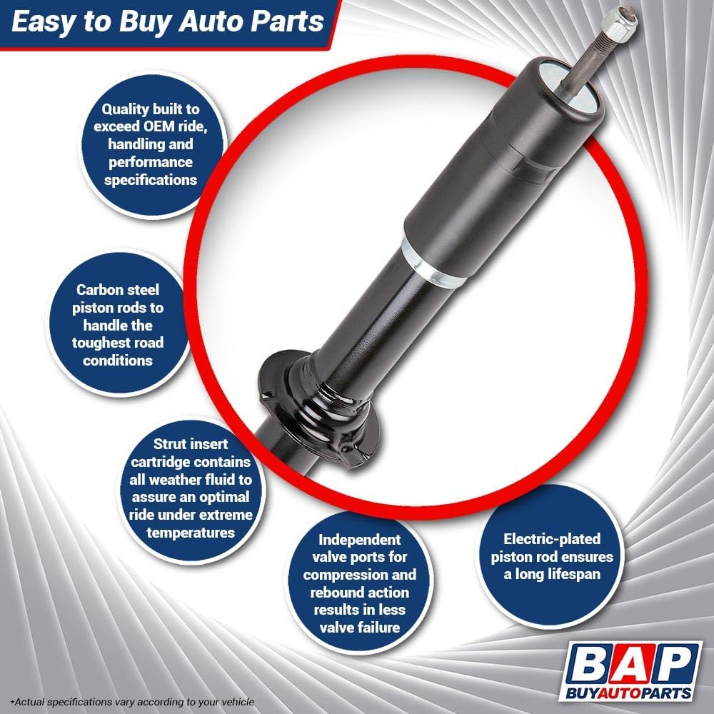 For Hyundai Equus 2011 2012 2013 2014 2015 2016 Front Right Passenger Strut - BuyAutoParts 75-22131AN New