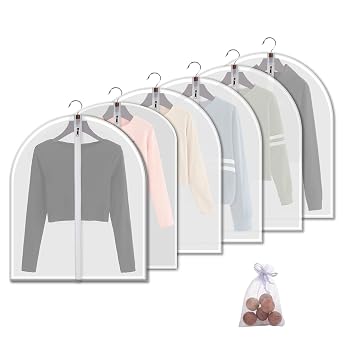 garment bags for closet