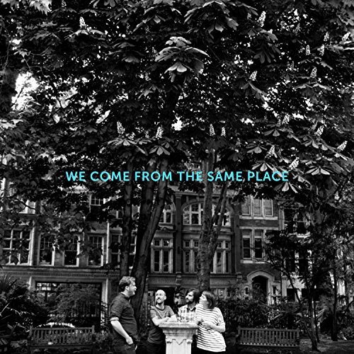 We Come From The Same Place [VINYL] [Vinilo]