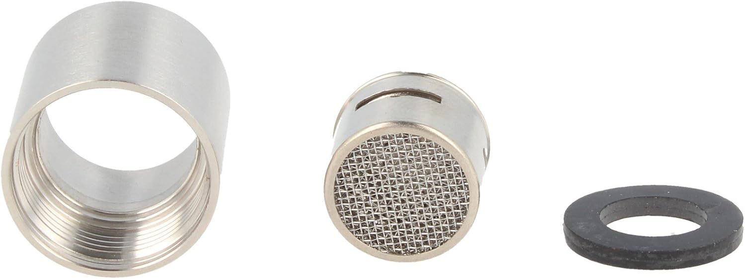 Dornbracht 90230102500-06 Aerator In Platinum Matte