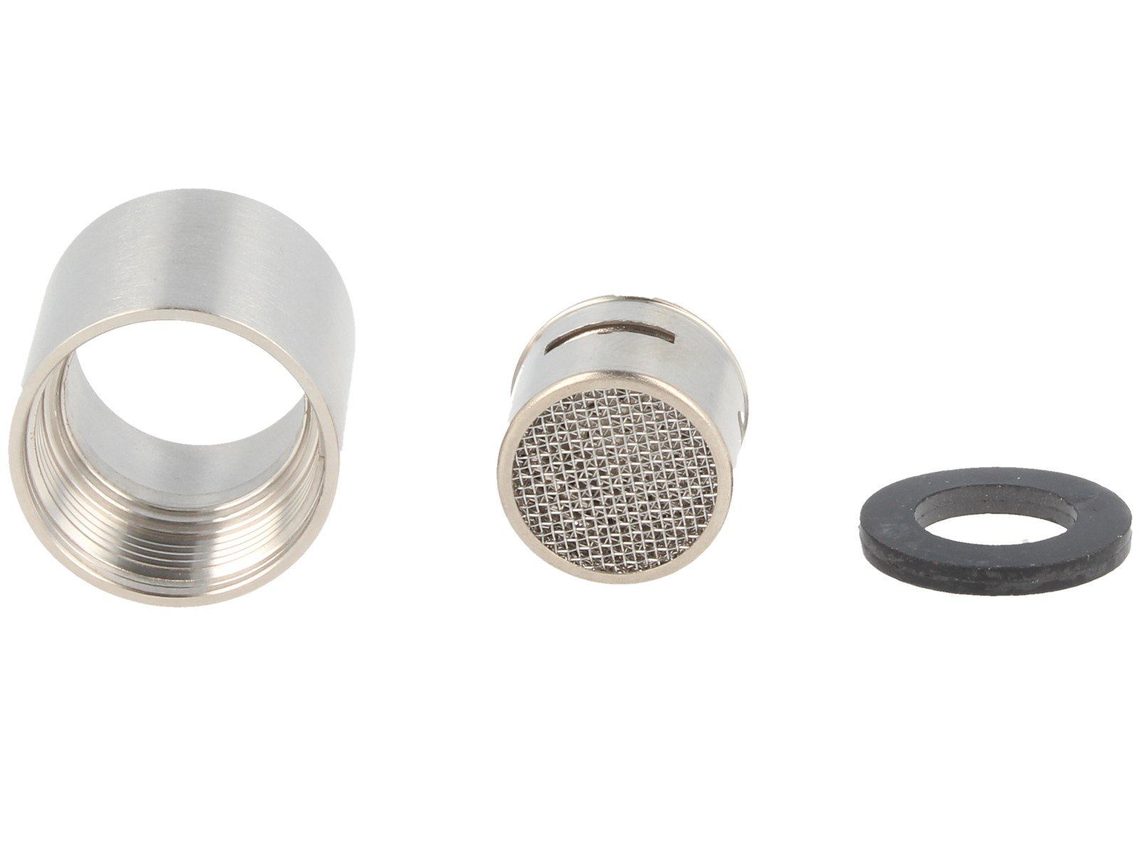 Dornbracht Luftsprudler Strahlregler Aussen-Ø 20 mm M18x1 IG platin matt