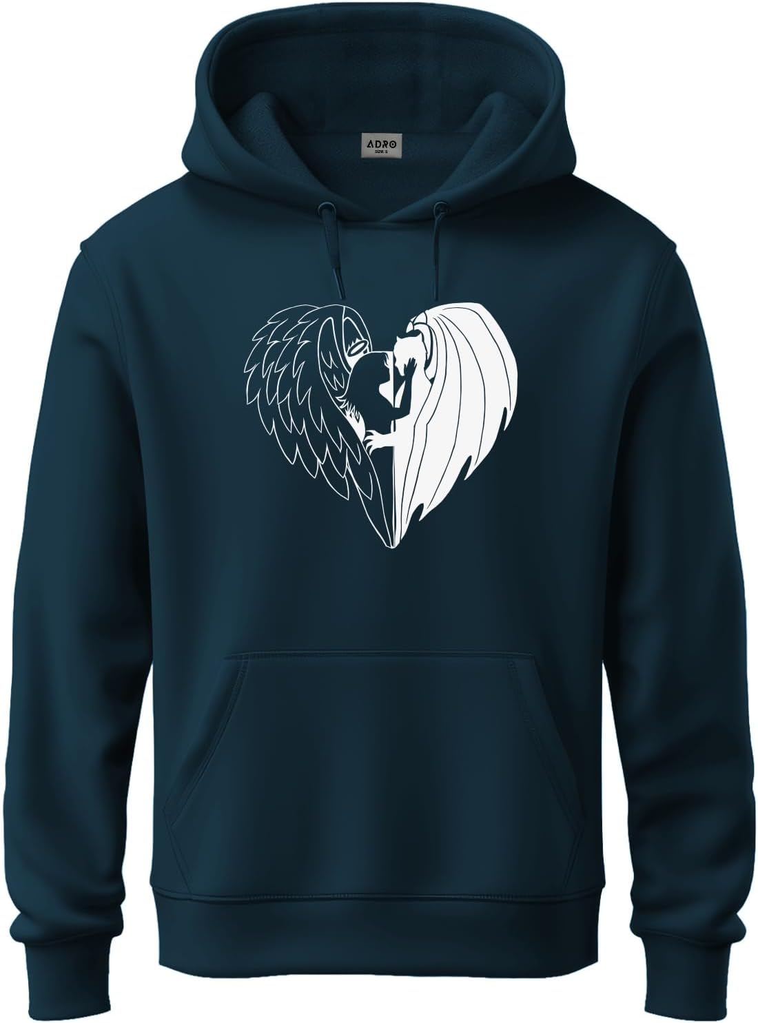 ADRO mens hoodie, mens printed hoodie, cotton hoodie, mens hoodie, mens hoodie, mens hoodie, mens hoodies