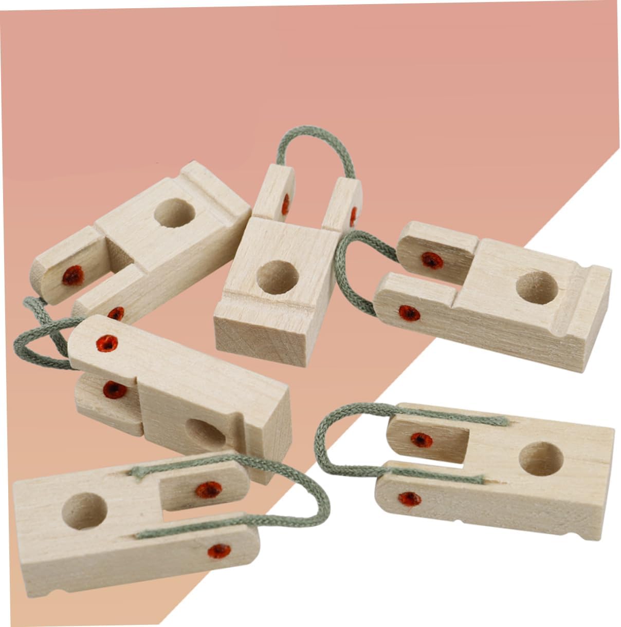 Levemolo 30pcs Piano Middle Piano Tuning Tools Easy to Install Accurate Tuning Accessories