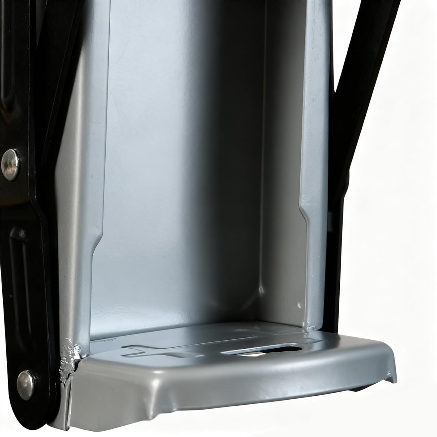 Can Crusher Wall Mounted - Can Crushers For Recycling, Cans Smasher | For Gadgets Home Outdoor Bar Garbage, Soft Drink Cans, Highly Efficient Recycling Tool | Wave-Shaped Ergonomic Handle