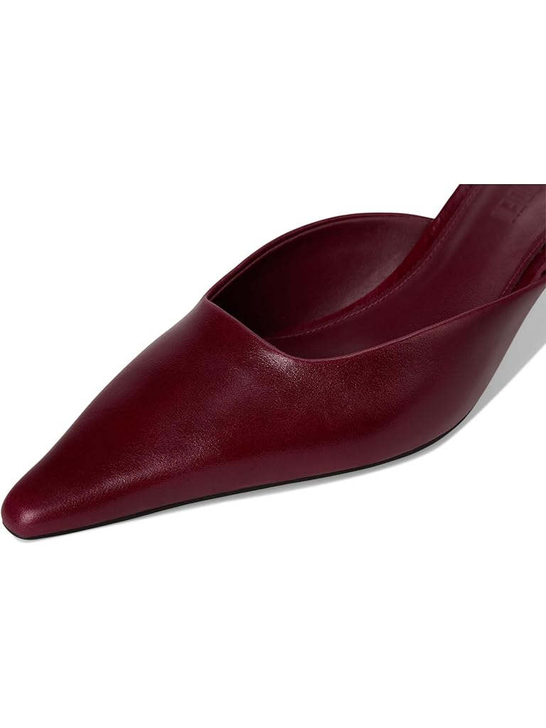 Burgundy Steve Madden Lisbeth
