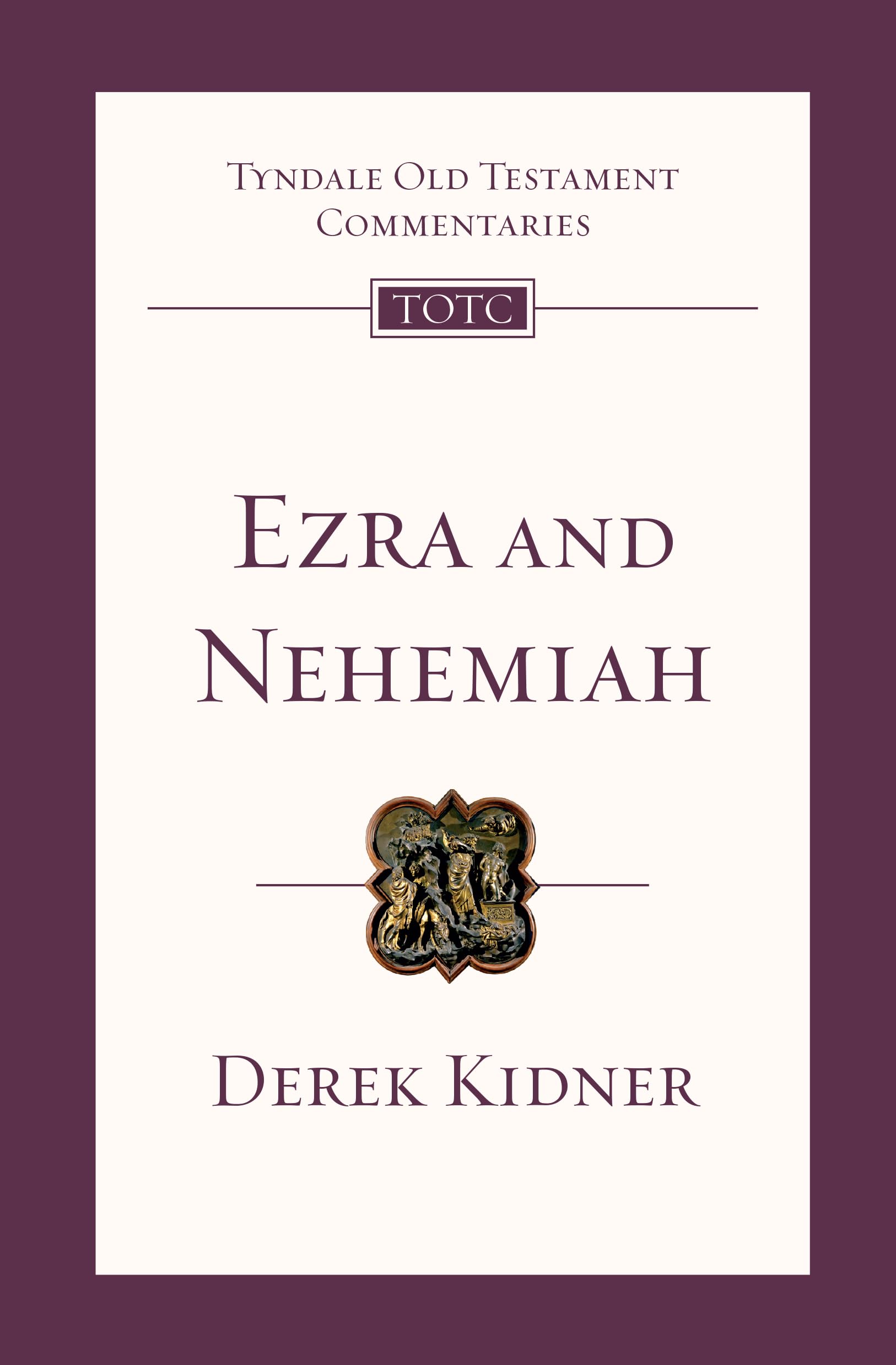 Snapklik.com : Ezra And Nehemiah: An Introduction And Commentary