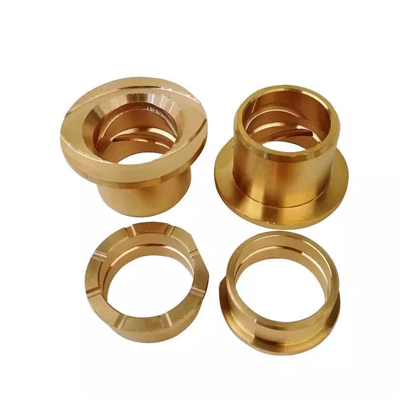 Yjin Store Arbustos De Latón For El Nudillo De Dirección 90381-30003 90381-30006 Compatible con Toyota (Color : 1 pc 90381-30006)