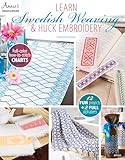 Learn Swedish Weaving & Huck Embroidery (Annie's Needlework)