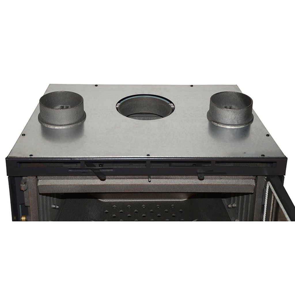 La Nordica Inserto 70 Fireplace Insert H49 ventilato : Amazon.de: DIY u0026  Tools