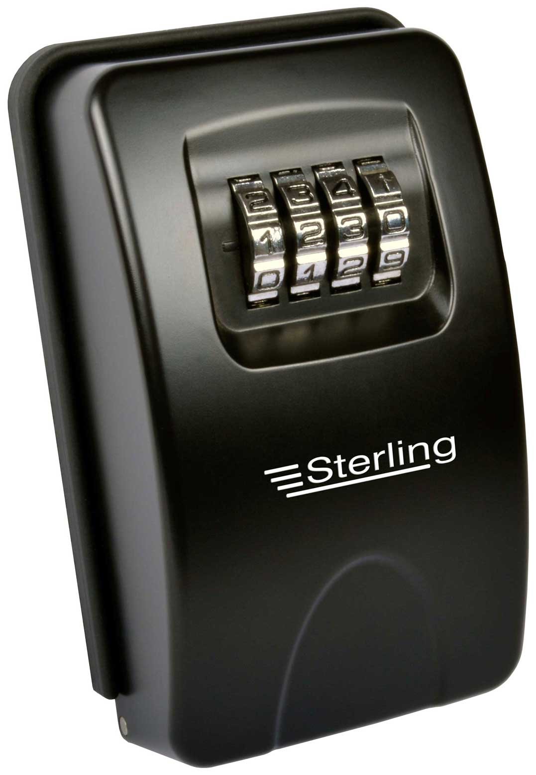 Sterling Others Km4 Large Keyminder 4 Secure Key Storage Box