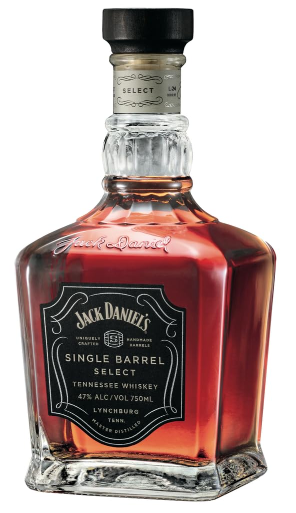 Amazon.co.jp: ジャックダニエル シングルバレル 750ml : 食品