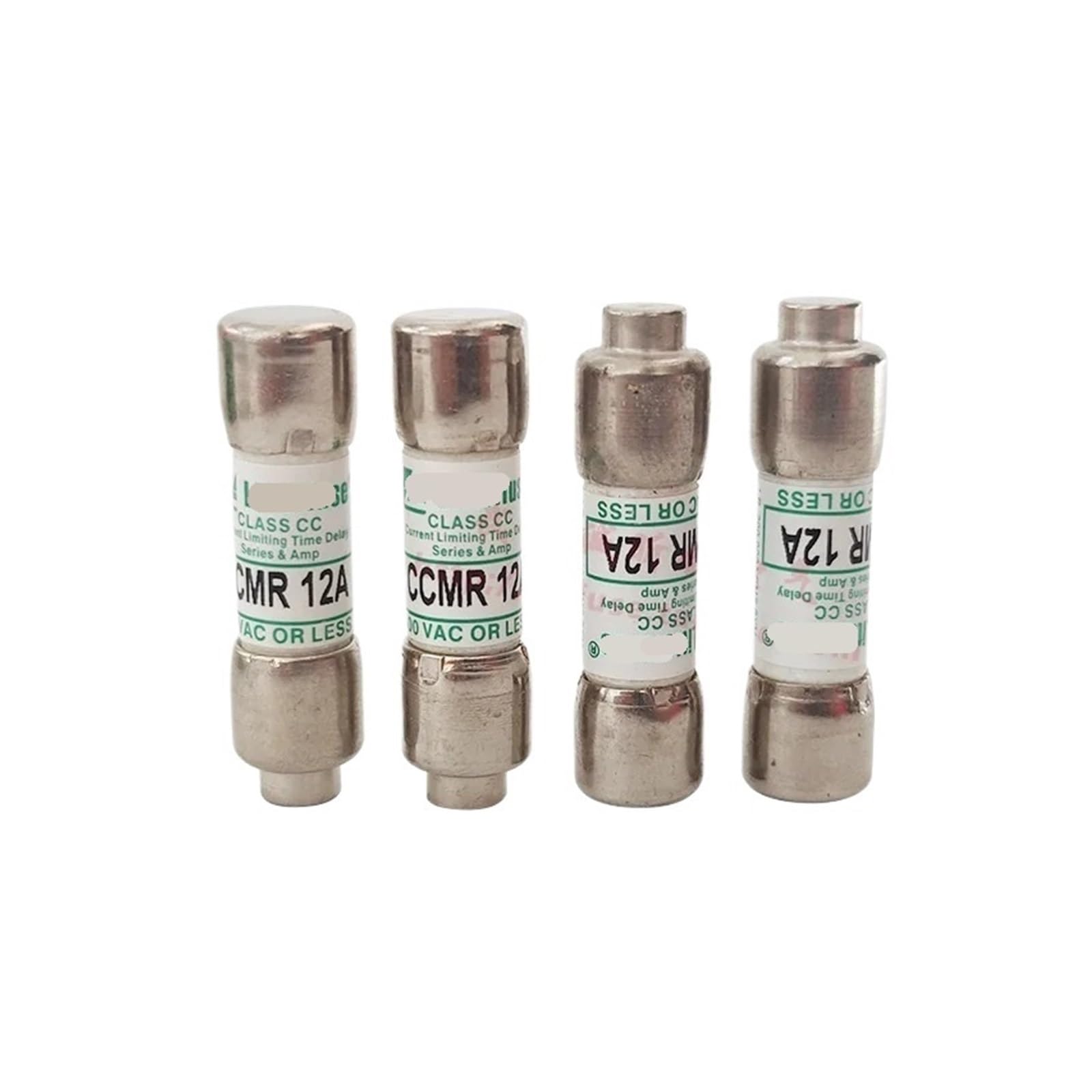 Fusible CCMR 8A haute performance 600V pour la sécurité des moteurs industriels
