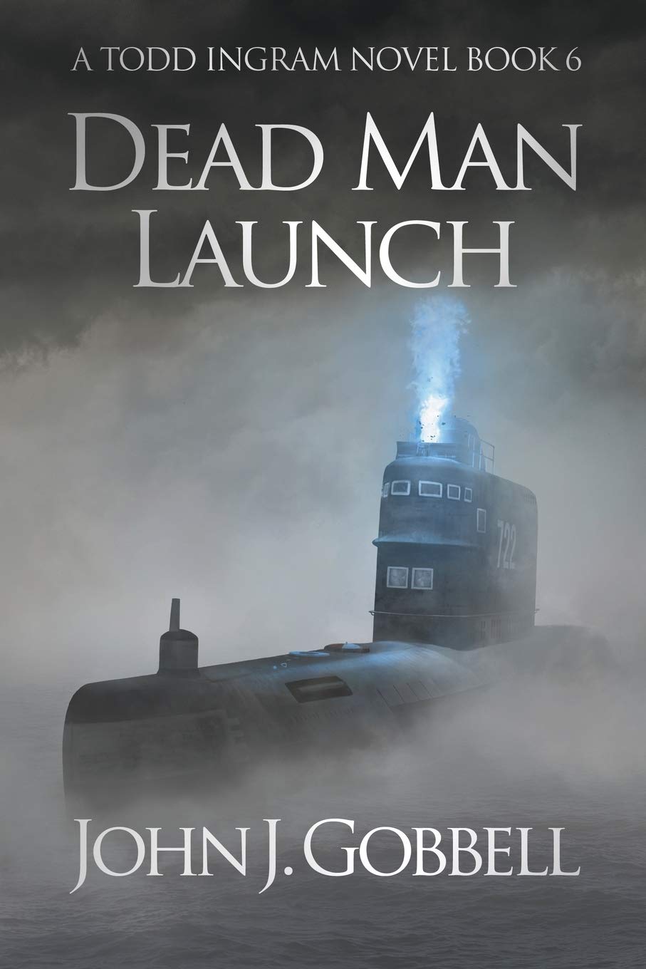 Buy Dead Man Launch: 6 (Todd Ingram) — BookShops.in