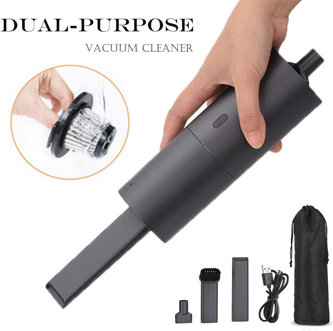 Aspirapolvere per tastiera