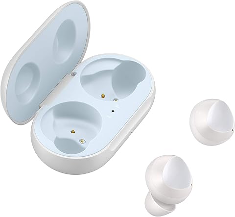 Samsung Galaxy Buds, White (UK Version)