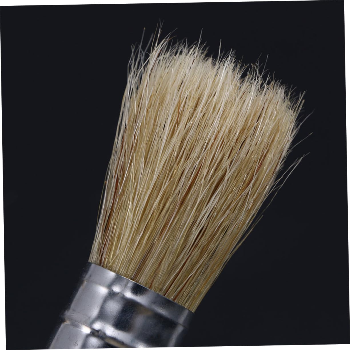 SHINEOFI 5 Set Di Pennelli Pratici Per Pittura A Pennello Rotondo Adatto Per Tutte Le Età 2 Pezzi*5