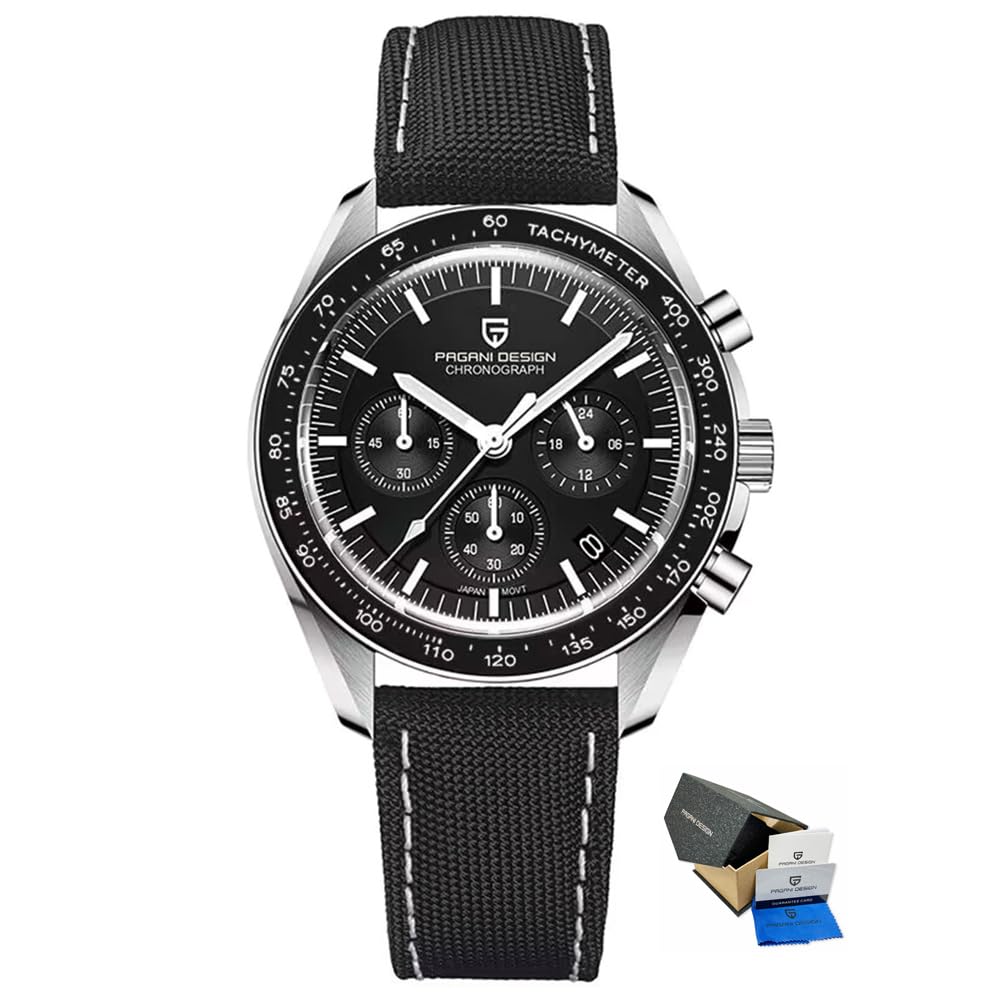 Pagani Design 1701 VK63 Chronograph