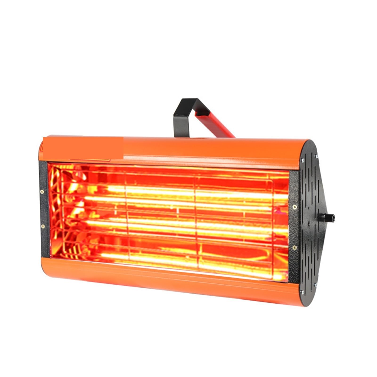 Lampa do utwardzania lakieru, Przenośna lampa na podczerwień do suszenia lakieru samochodowego, o krótkiej fali, w wysokiej temperaturze, powłoka krystaliczna do naprawy karoserii(C)