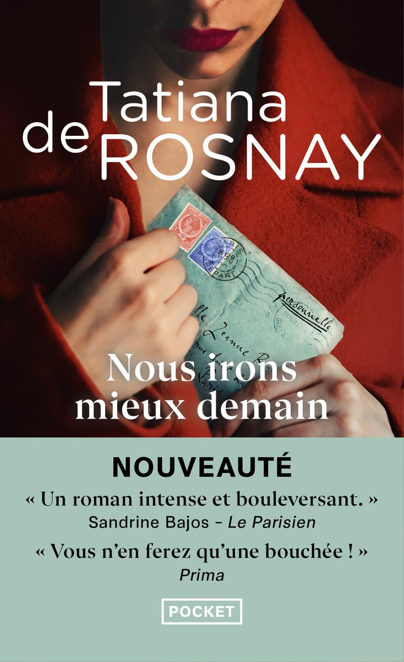 Nous irons mieux demain: Roman