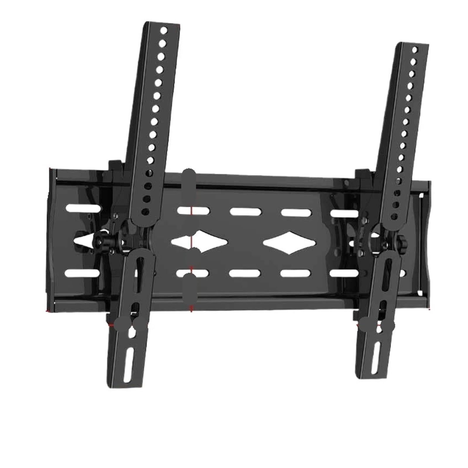 Support mural TV renforcé 26 50 pouces fixation écran plat robuste - 2