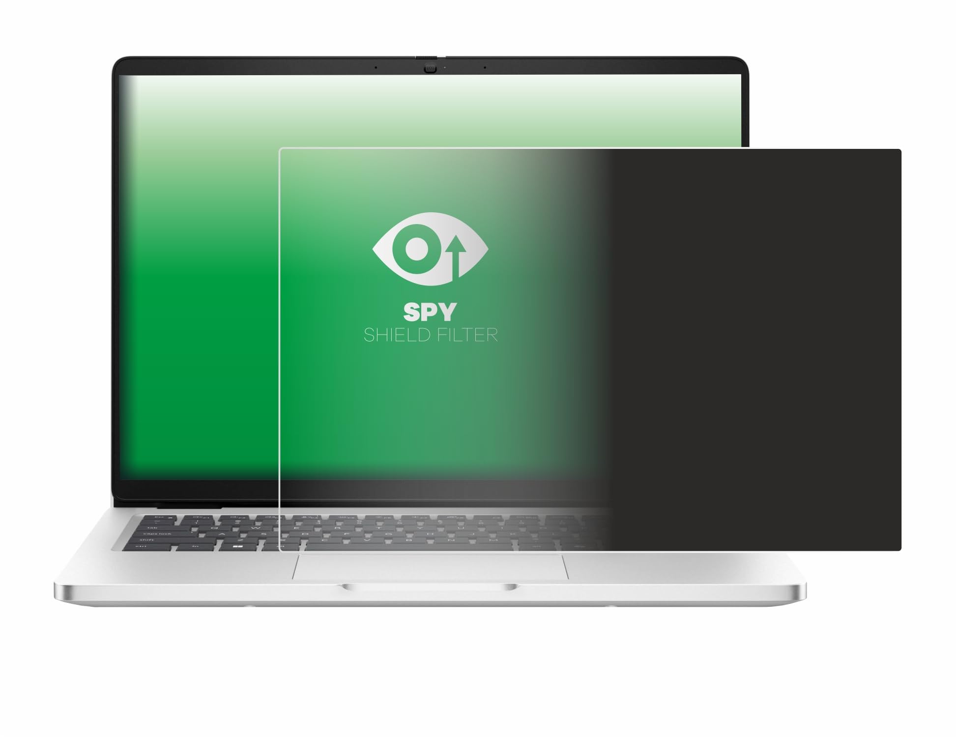 upscreen Filtro de Privacidad para Dell Pro 14 Premium PA14250 Non-Touch Protector Anti-Espia
