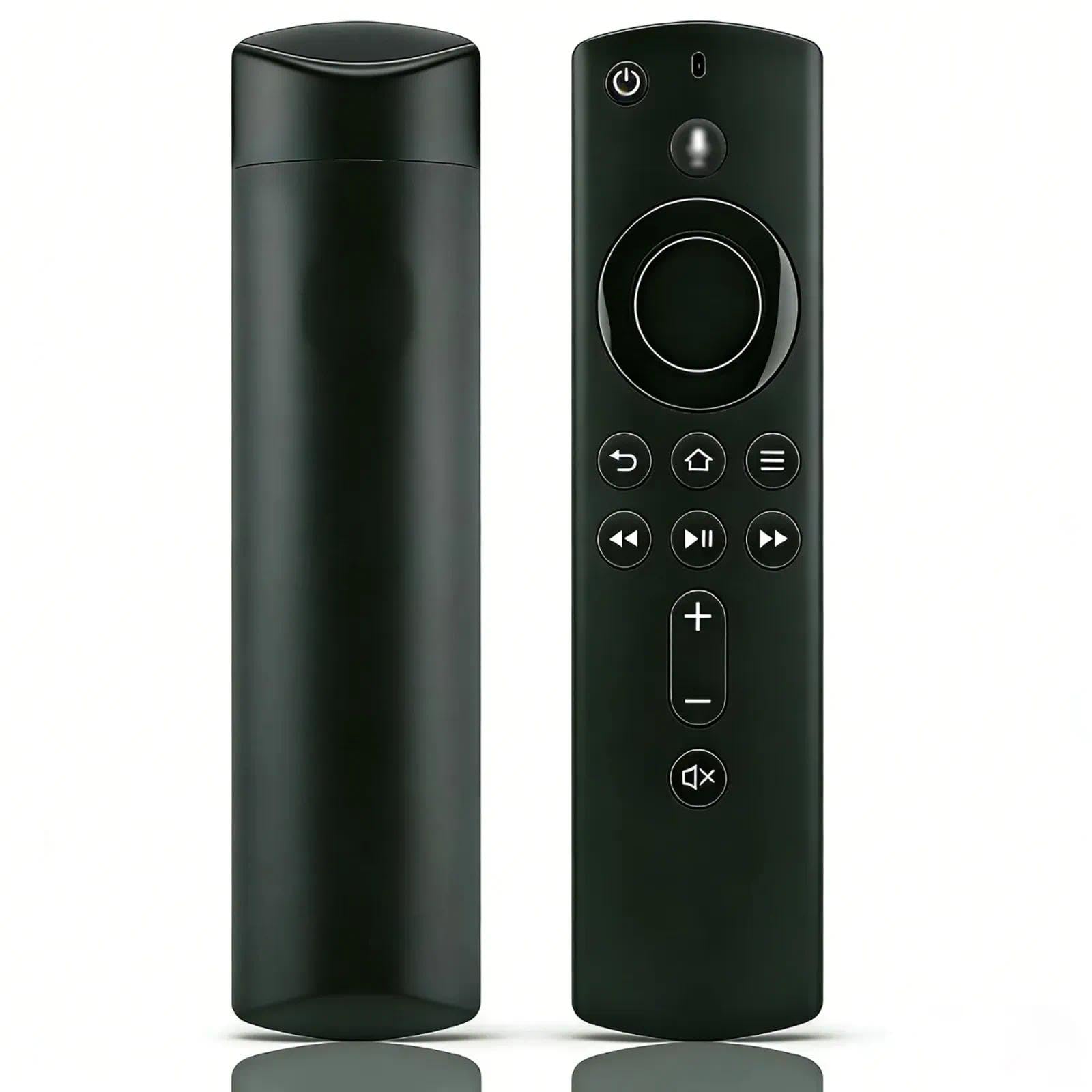 Remote Control Replacement For Fire Stick 4k(1st And 2nd Generation)| Compatibile With Fire Tv Stick | Compatible With Insignia/Pioneer TV