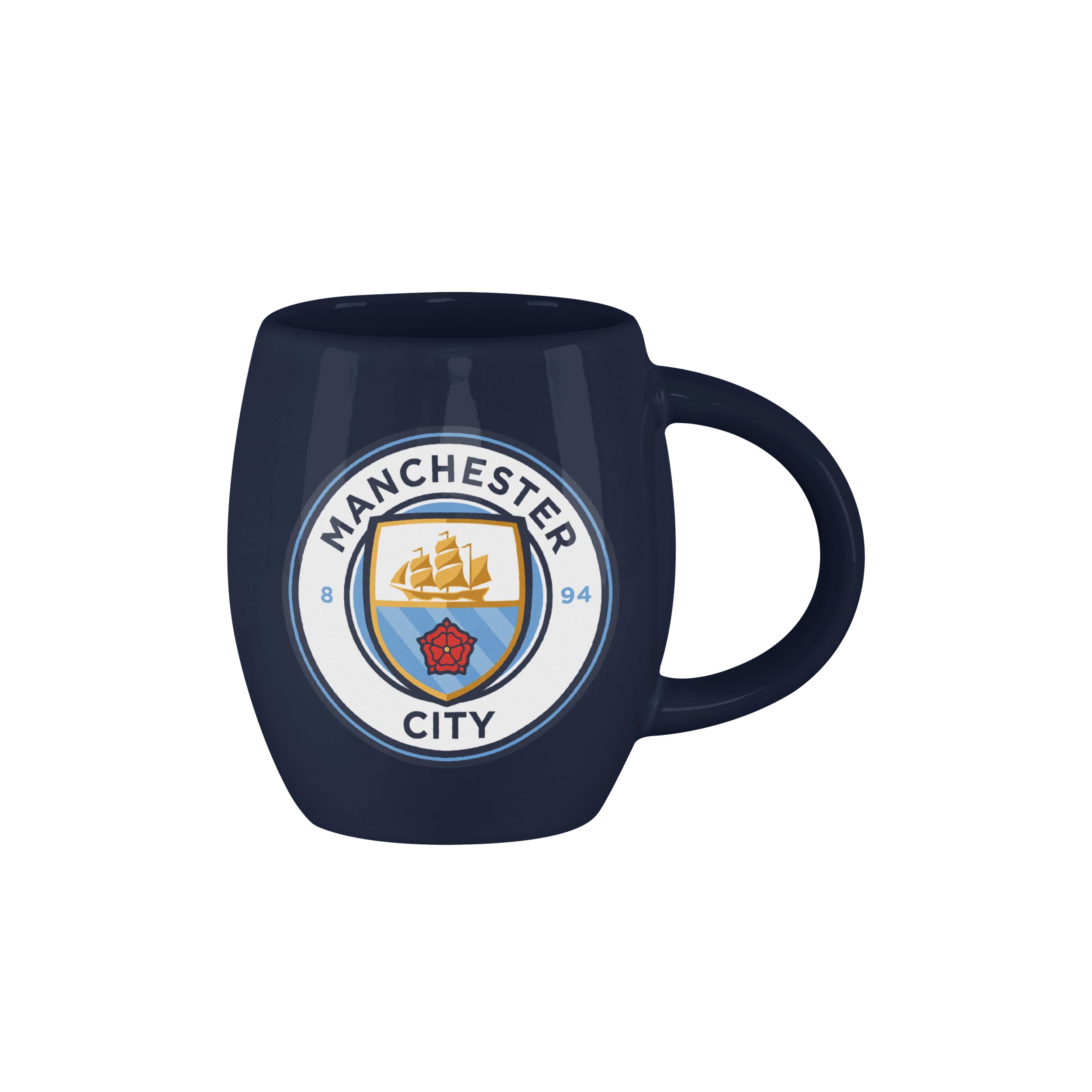 FOCO Officially Licensed Manchester City Navy Tea Tub Mug