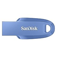SanDisk RescuePRO - Chiavetta USB 3.2 Flash Drive Ultra Curve da 256 GB