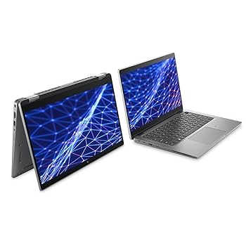 Amazon.com: Dell Latitude 5330 2-in-1 Business Laptop (13.3