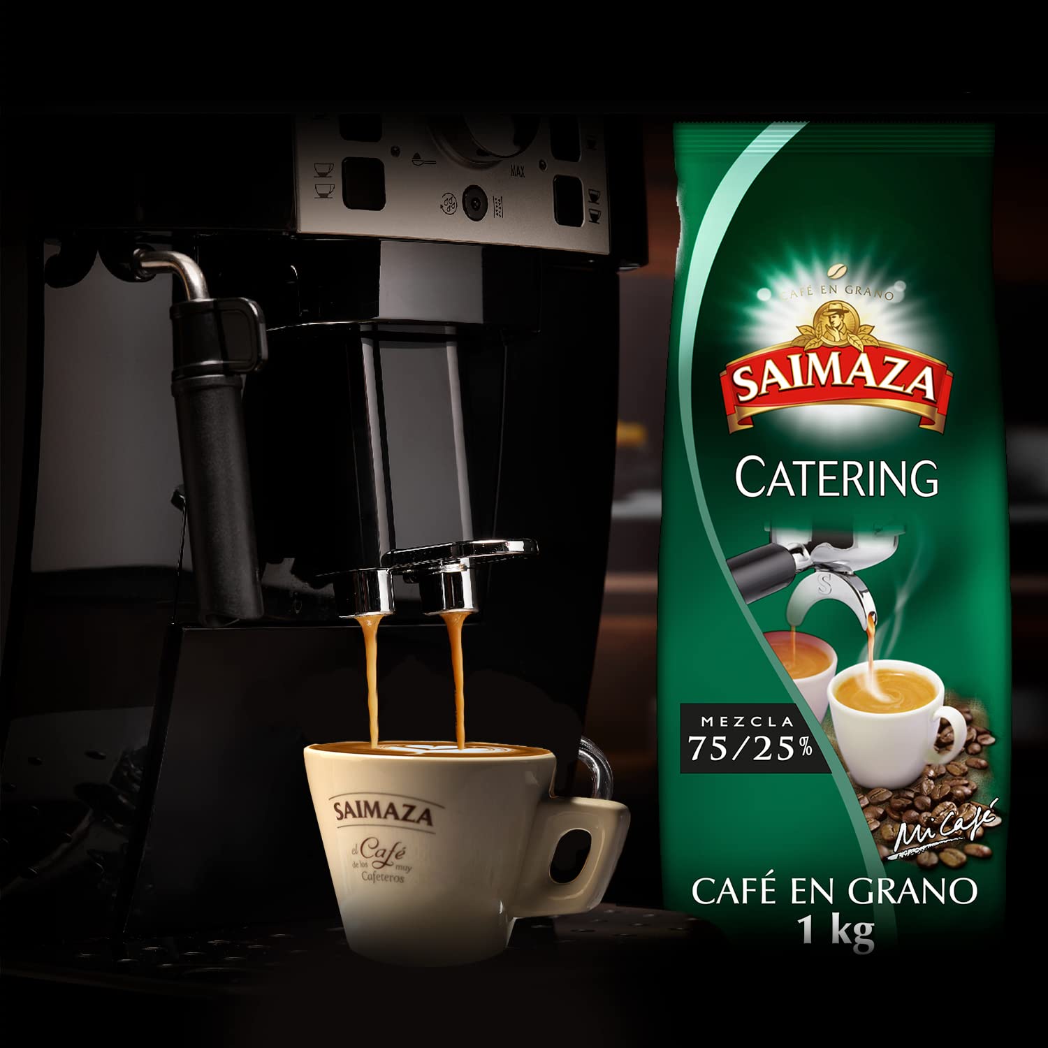 Saimaza Café Grano Catering | Mezcla | 1000g