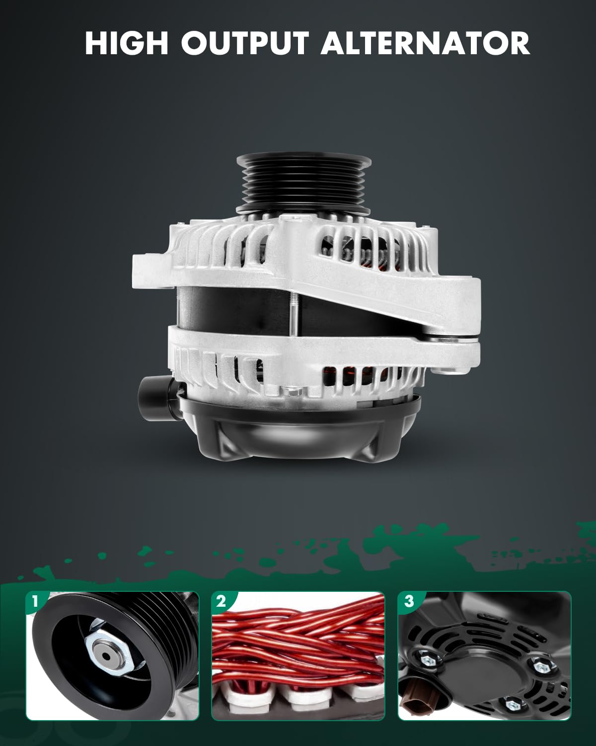 Amazon | SCITOO オルタネーター ホンダ オデッセイ 2008 2009 2010