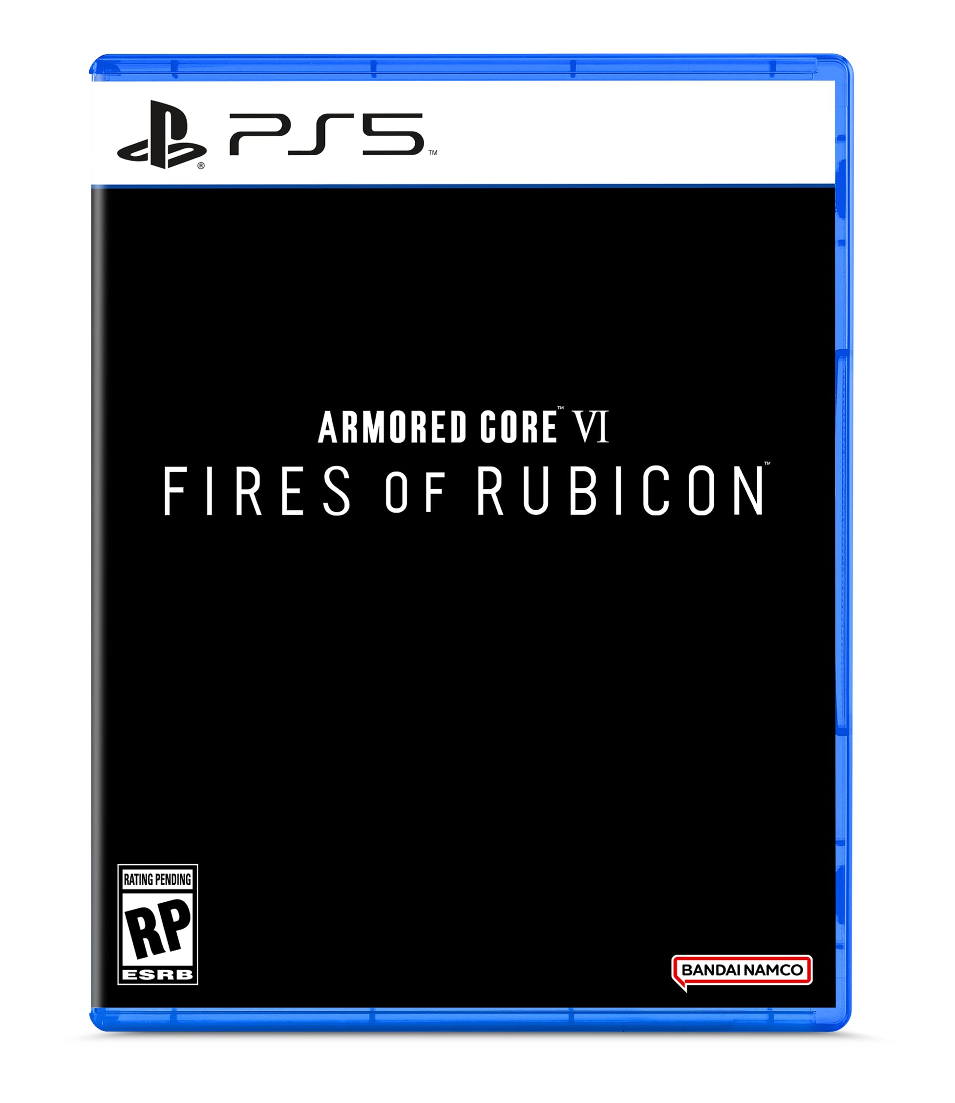 Snapklik.com : BANDAI NAMCO Entertainment Armored Core VI Fires Of Rubicon