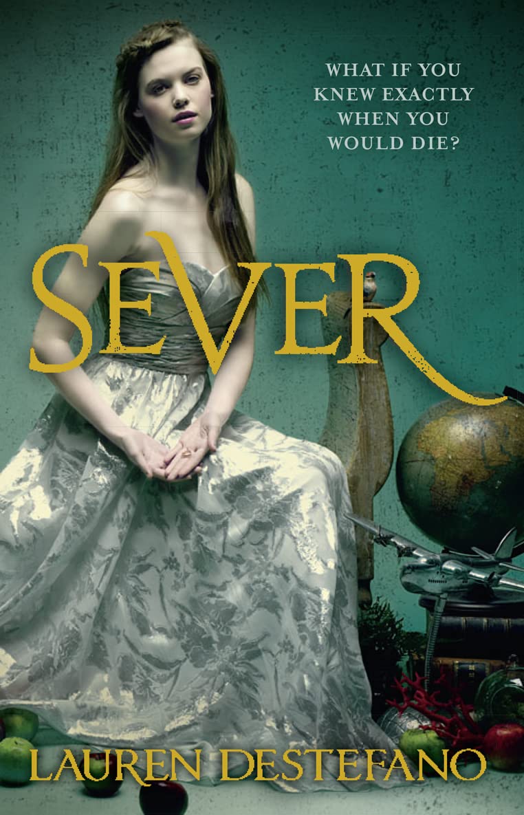 SEVER: Book 3 (The Chemical Garden) Paperback – 13 Feb. 2014