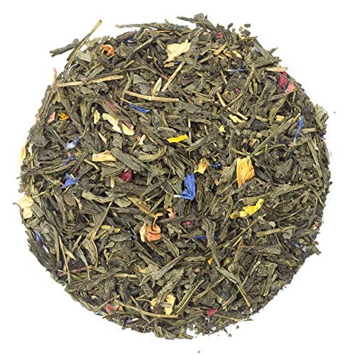 Ronnefeldt - Morgentau ® - Aromatisierter Grüner Tee - 1250g