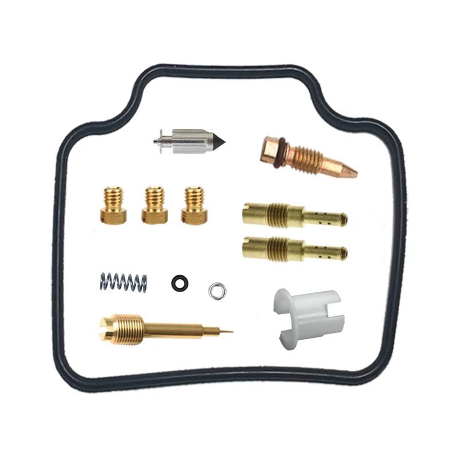 Kit de réparation de carburateur NX4 Falcon 400 NX400 joint gicleur moto