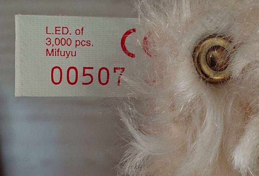 Amazon.co.jp: テディベア MIFUYU シュタイフ+ Teddy Bear写真集 