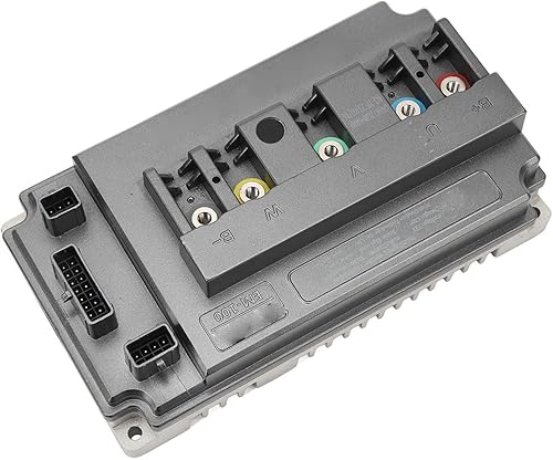 Controlador de velocidad del motor sin escobillas, 72v 200A 500A 5kw controlador programable para motocicleta eléctrica Scooter eléctrico