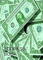 Address Book : Art Style Design [ Keep Organised Name, Address, Phone, Fax , E-Mail ] 1709107219 Book Cover