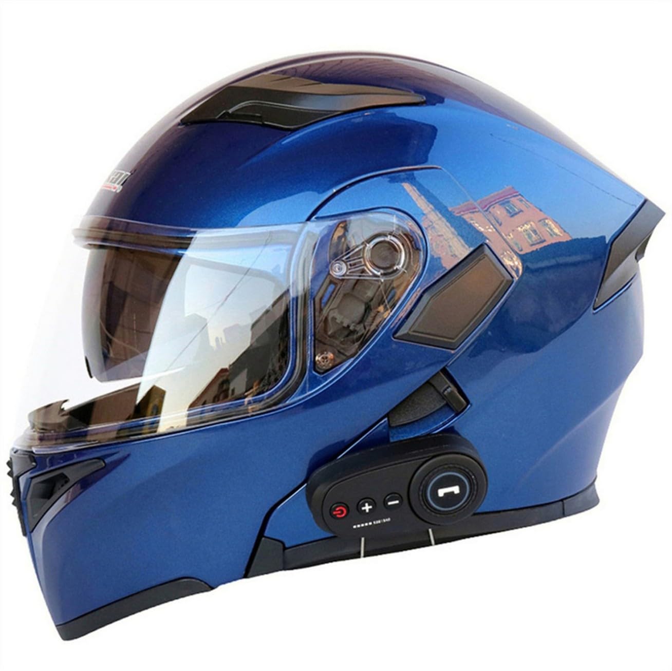 Bluetooth付きヘルメット Amazon.co.jp: システムヘルメット バイク用ヘルメット